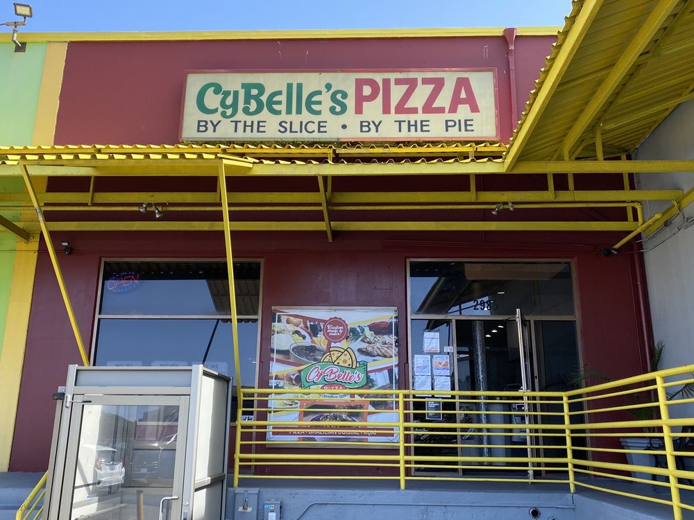 Cybelle’s Pizza